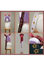 2XXT Cosplay Uma Musume Pretty Derby Red Desire Divine Raiment Race Outfit Cosplay Costume